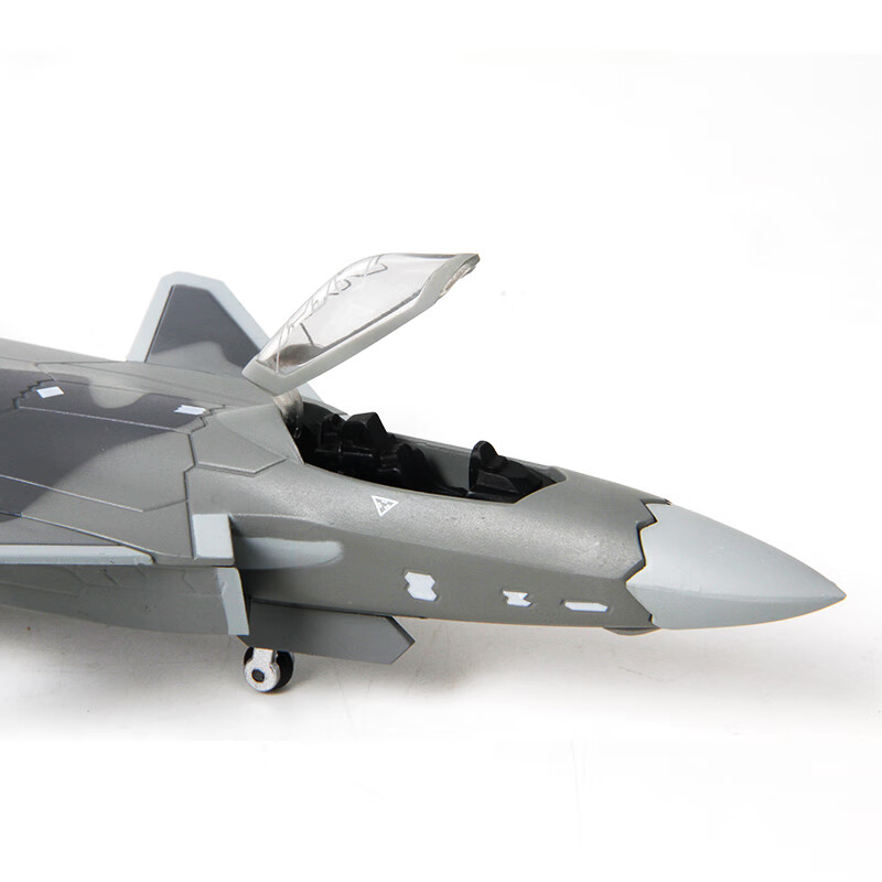 飞机模型特尔博歼20战斗机模型要注意哪些质量细节！评测下来告诉你坑不坑？