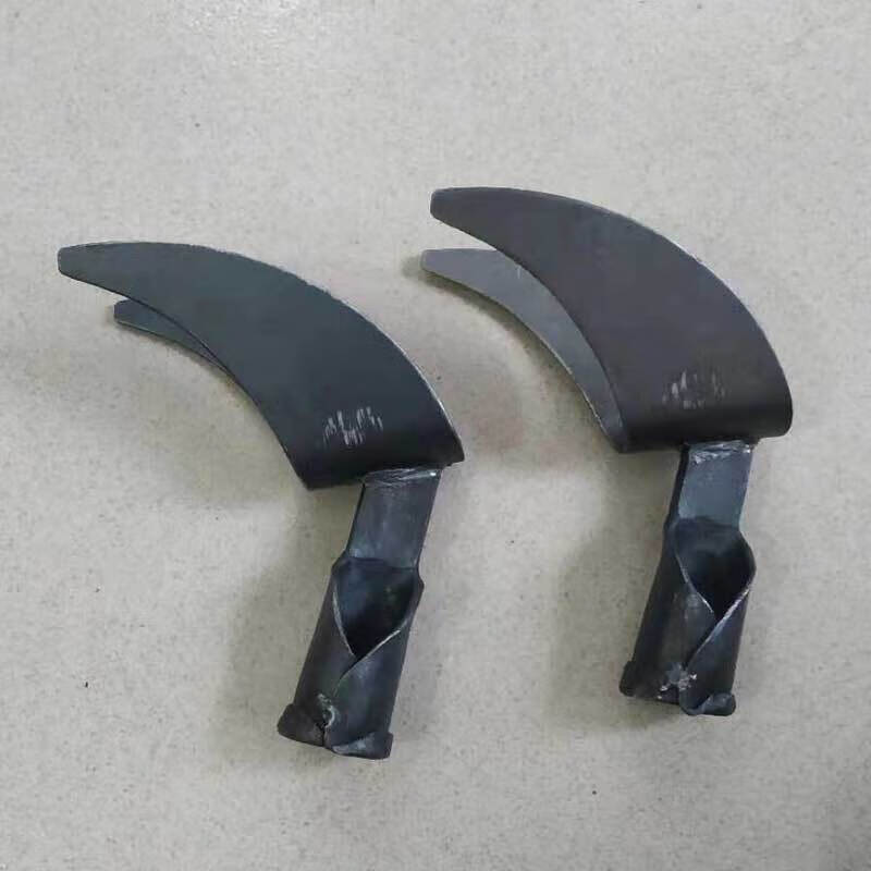 农用剥甘蔗叶刀神器手工撕打甘蔗叶工具 扒除甘蔗修叶子刀拨叶2把 c