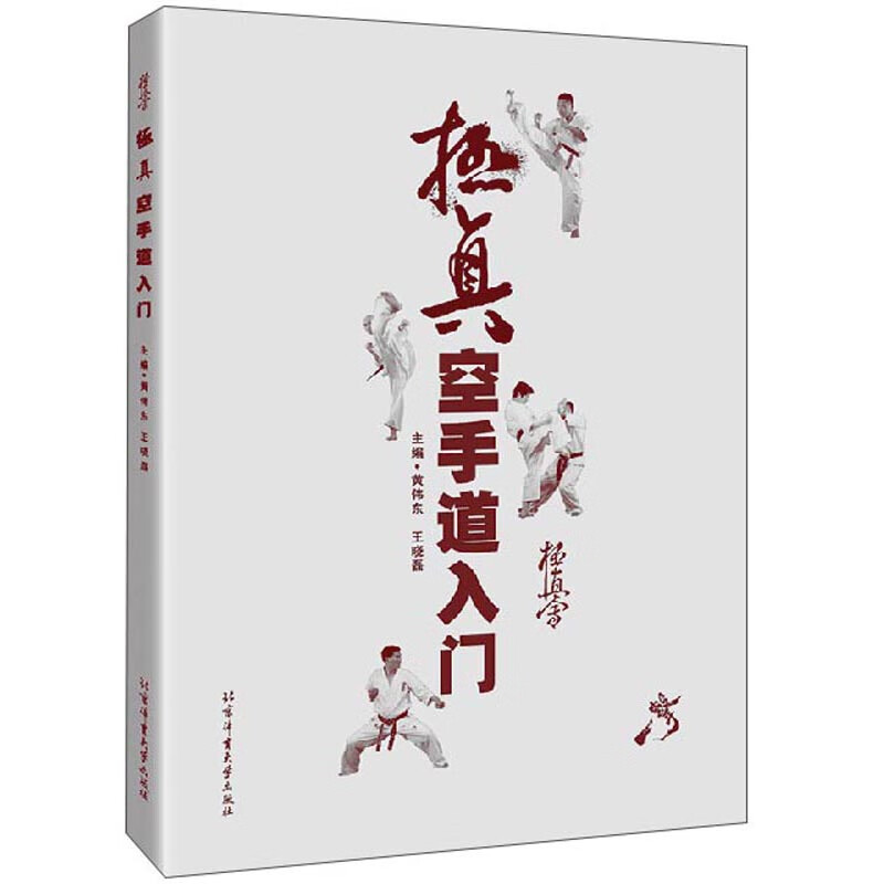 极真空手道入门