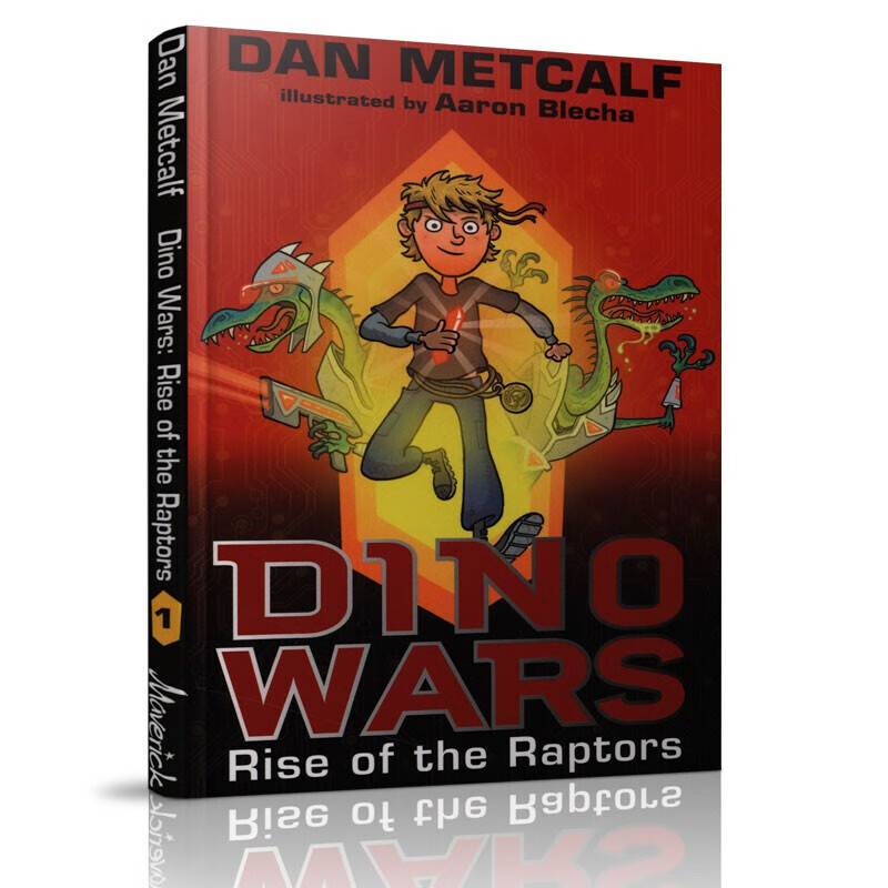 现货 dinowars:riseoftheraptors