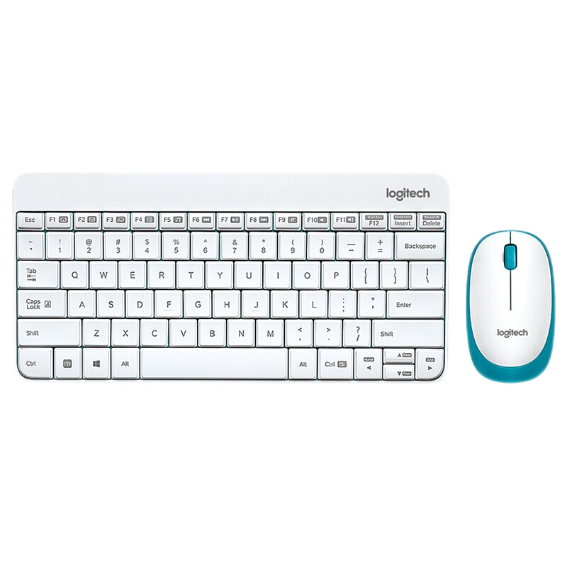 ޼Logitech޼MK240 Nano/MK245 Nano߼װ ͼ̼ð칫ʼǱ̨ʽԼװ MK240 Nanoװ(ɫ)+ 87Ԫ