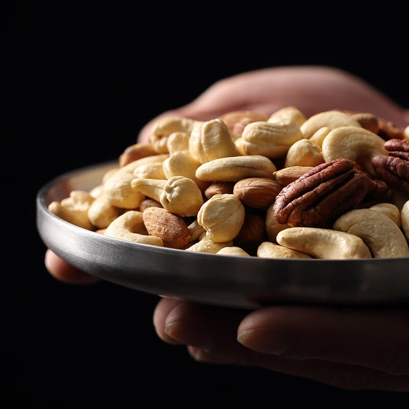 1号会员店混合坚果 450g  每日坚果干果腰果零食送礼