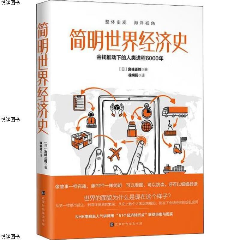 简明世界经济史