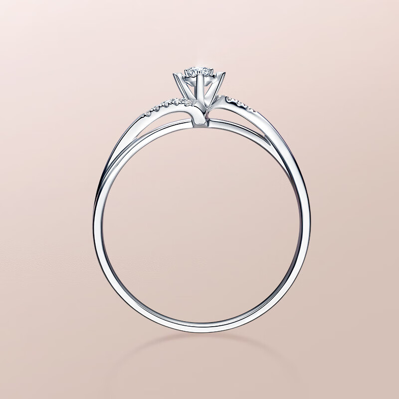 dr darryring 求婚戒指 结婚钻戒戒指钻石戒指believe