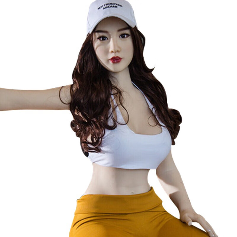 奇她仿真娃娃实体娃娃曹拉拉男用自慰器具仿真真人女朋友非充气版情趣