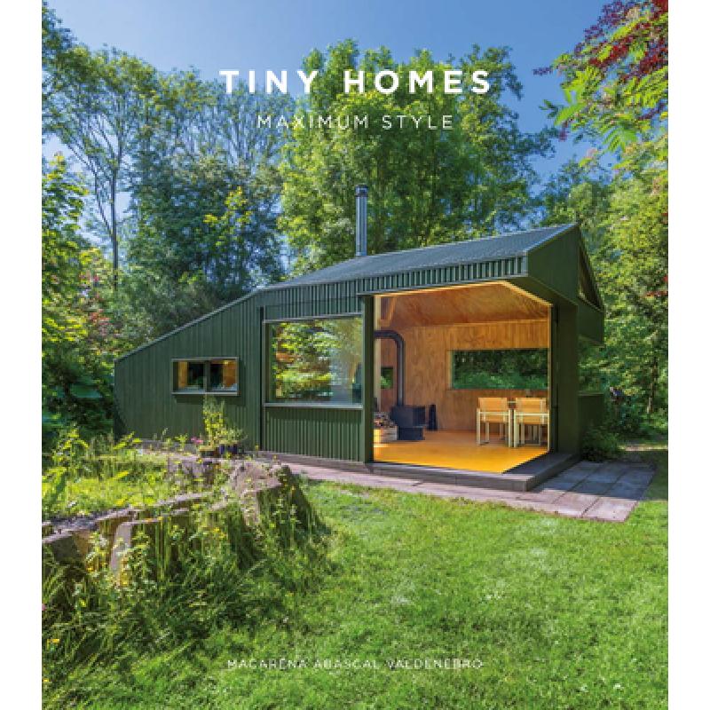预订 Tiny Homes: Maximum Style