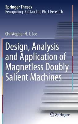 预订Design, Analysis and Application of Magnetless D