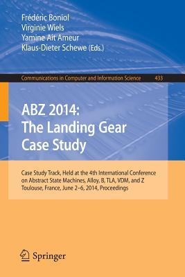 预订abz 2014: the landing gear case study: case stud