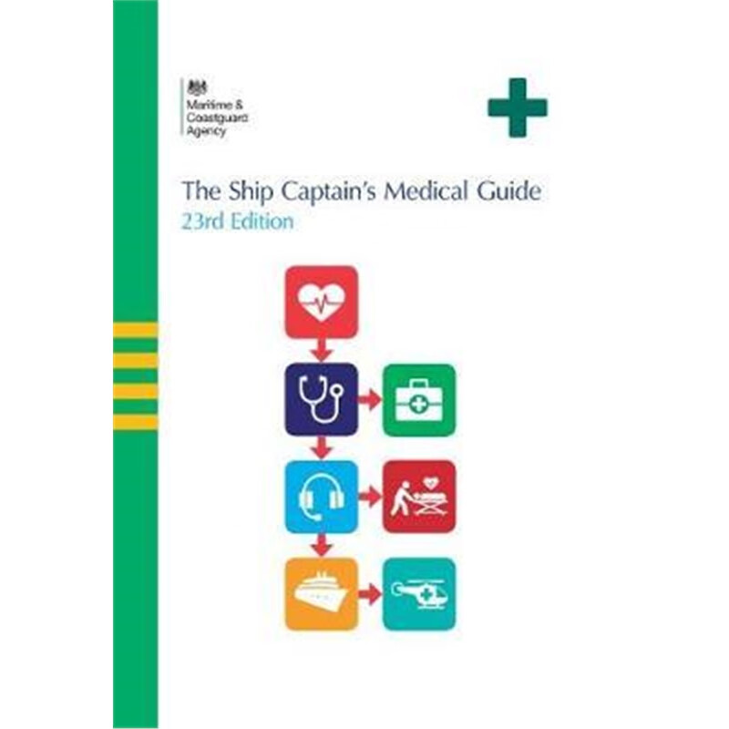 预订the ship captains medical guide