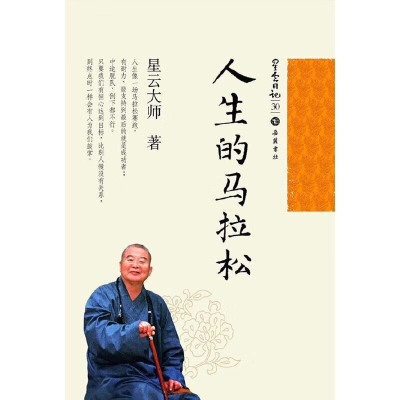 星云日记30:人生的马拉松