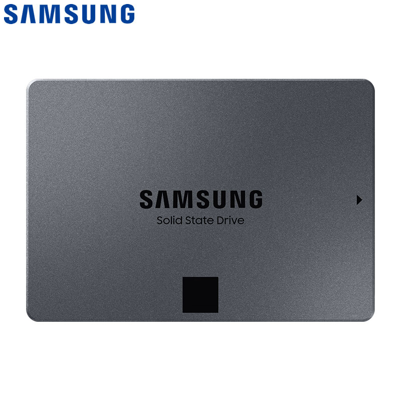 三星（SAMSUNG）4TB SSD固态硬盘 SATA3.0接口 870 QVO（MZ-77Q4T0B ）