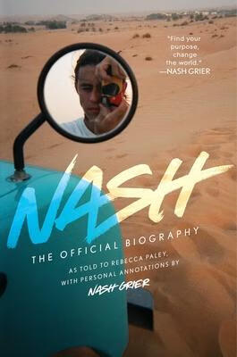 预订nash: the official biography