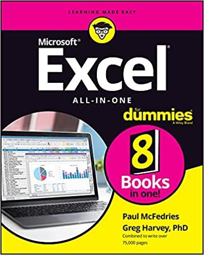 预订Excel All-In-One for Dummies