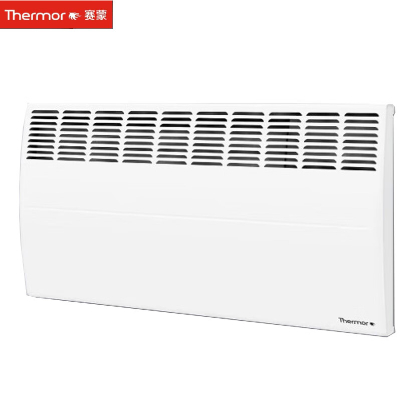 赛蒙（Thermor）Ev3系列EV3-2500欧洲原装进口对流式电暖气母婴级浴室壁挂取暖器多种模式节能省电16A插头
