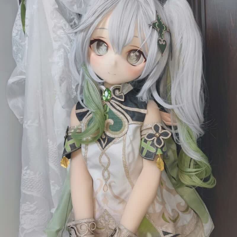 派蒙飞机杯cos草神系列奥义男人的秘密玩具二次元 全身款(高 25cm)