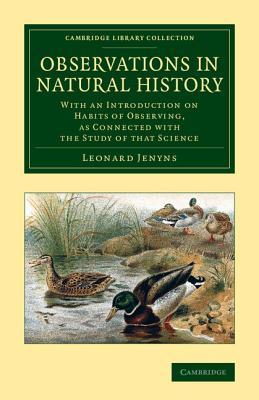 预订Observations in Natural History: With an Introdu