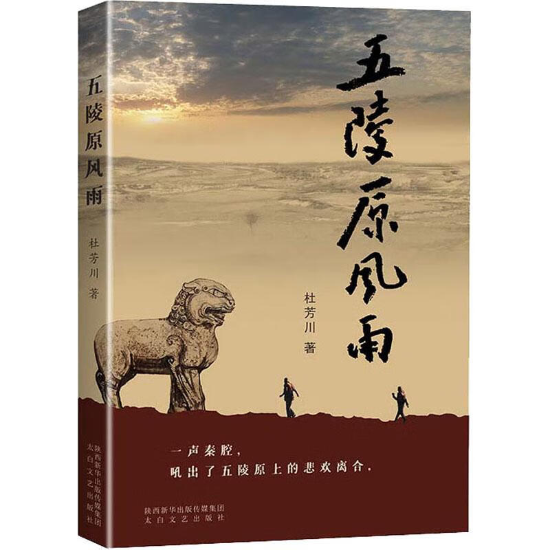 五陵原风雨 图书