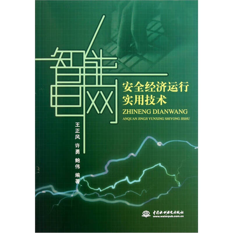 智能电网安全经济运行实用技术【精选】