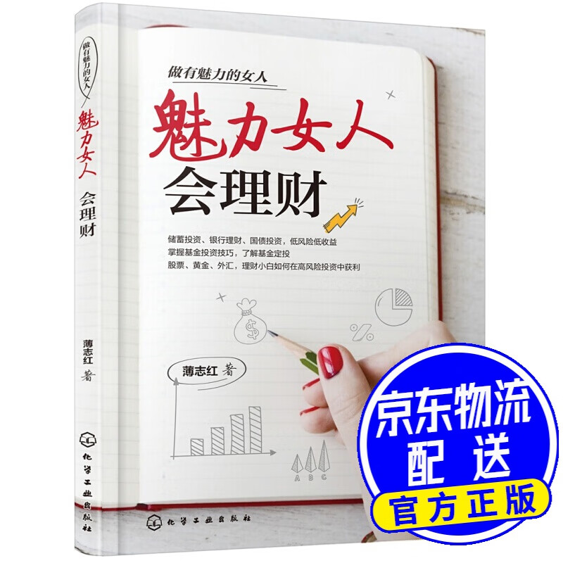 做有魅力的女人--魅力女人会理财