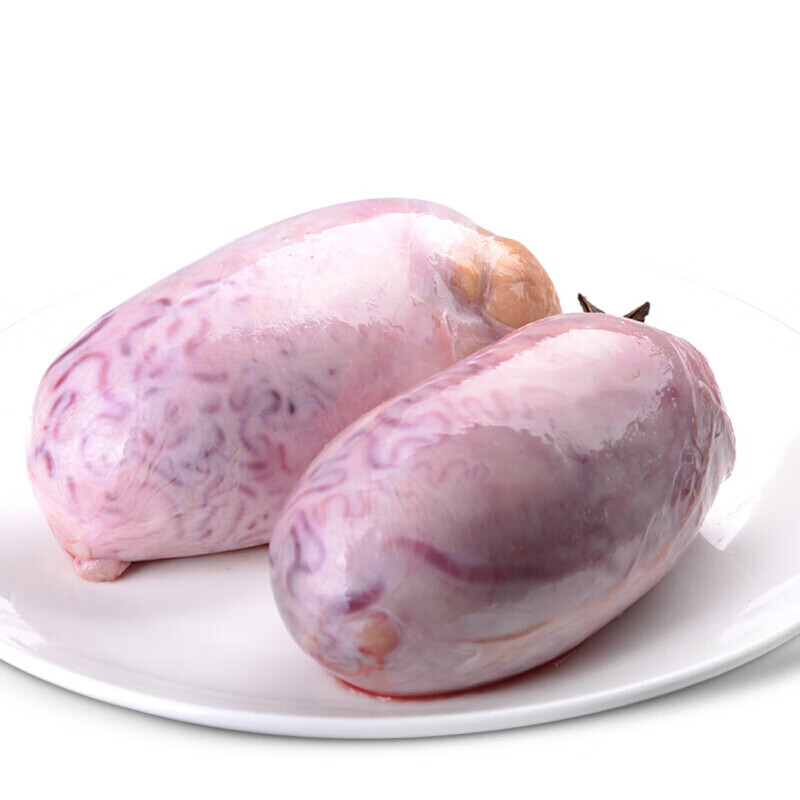 伯贤 牛蛋生鲜牛宝 新鲜牛鞭 牛睾丸1000g