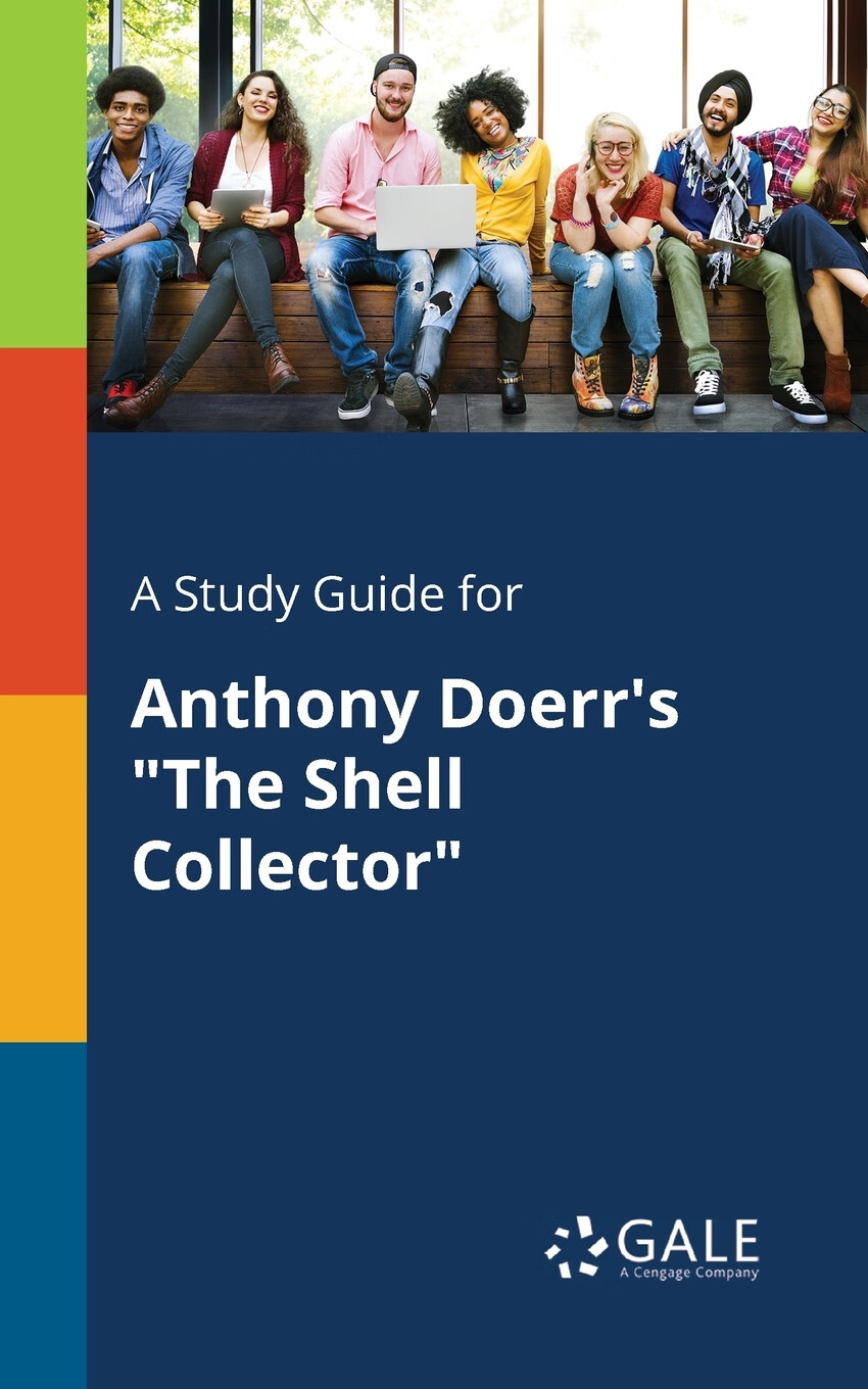 【预售 按需印刷】a study guide for anthony doerr s  the shell