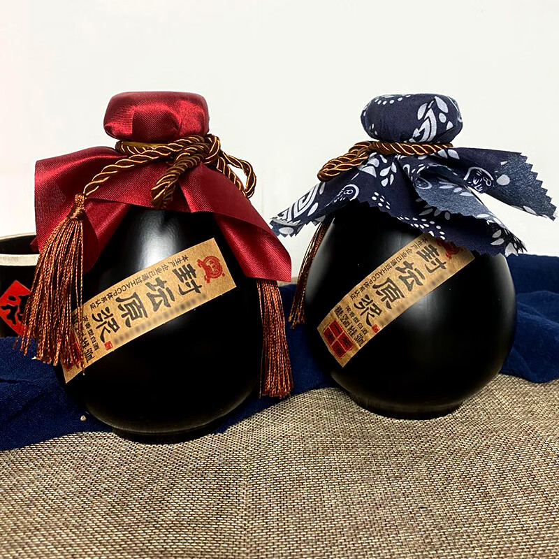 将军井纯粮液52度 500ml*6 将军井白酒整箱纯粮食酒封坛原浆52度浓香