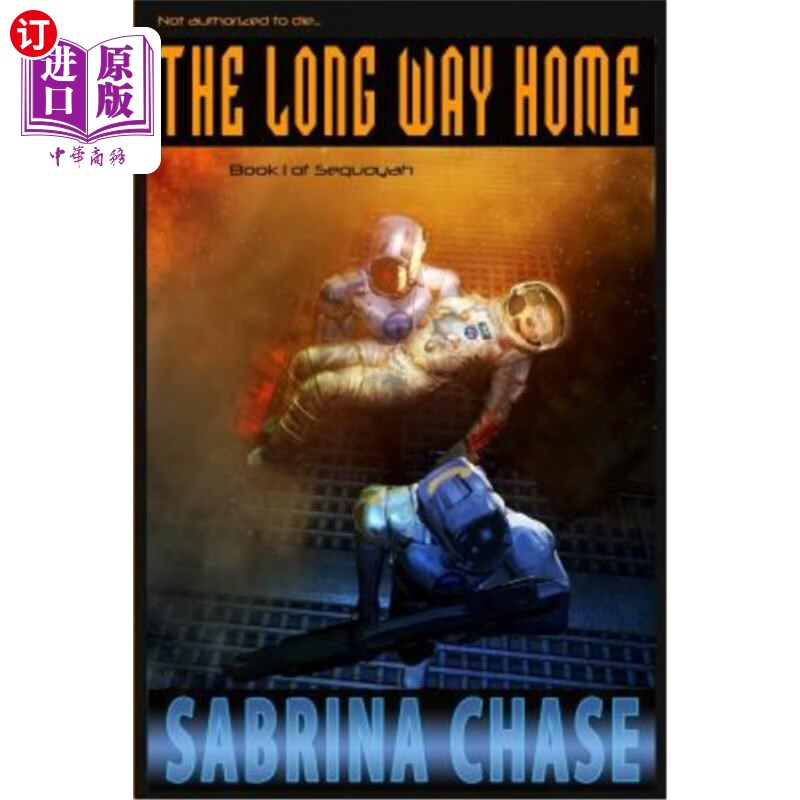 海外直订the long way home 回家的漫漫路