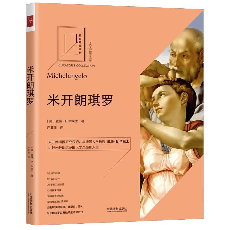 米开朗琪罗/馆长珍藏系列
