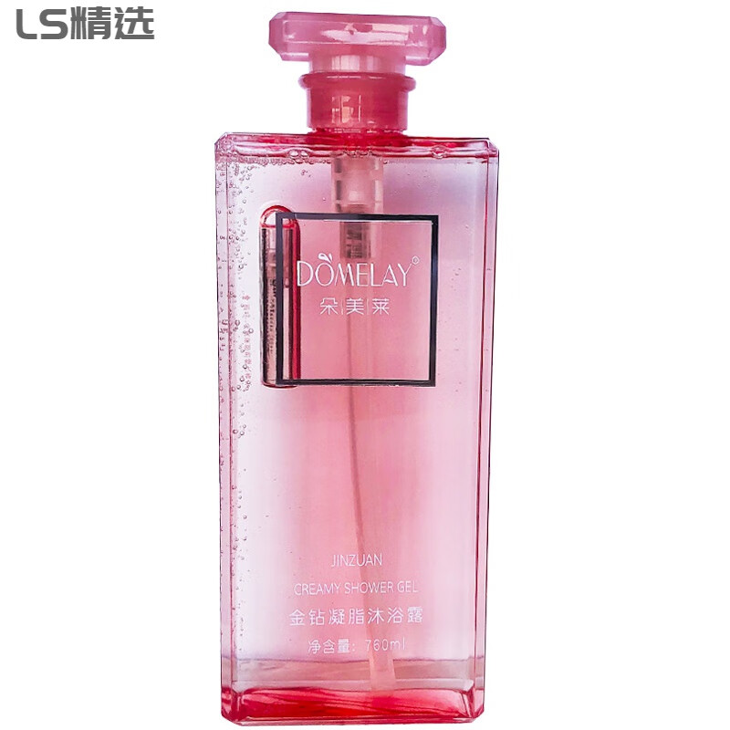 朵美莱金钻洗发水滋润修护去屑清爽洗发露柔顺留香水护发沐浴 清爽去屑洗发水760g