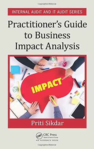 预订 practitioners guide to business impact analysis