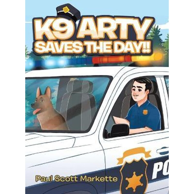 K9 Arty Saves The Day!! epub格式下载