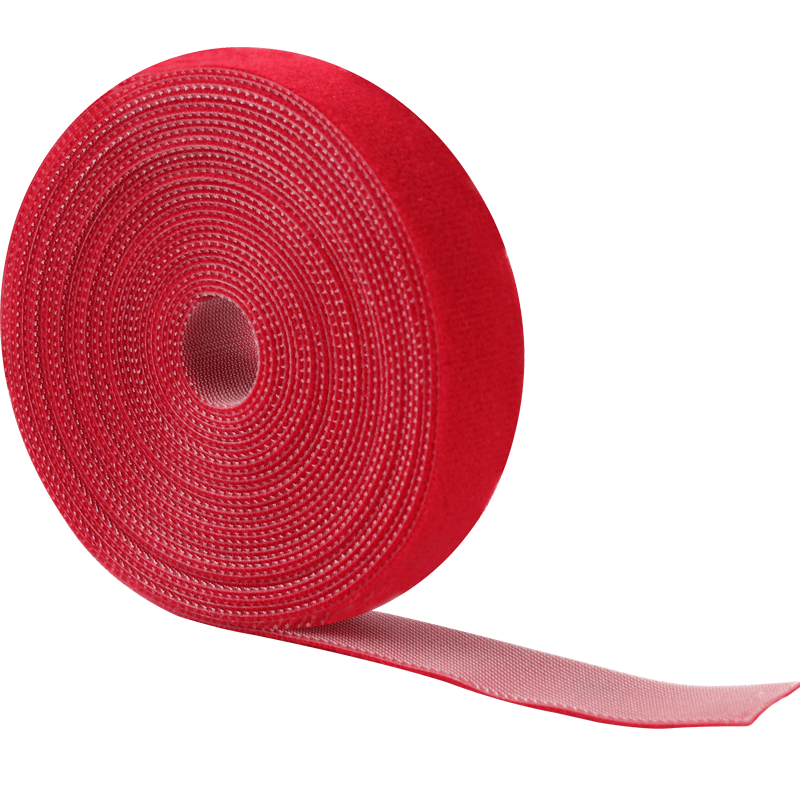 木丁丁 电脑理线带魔术贴 线缆收纳固定整理绕线器 电源线扎线带捆线带自由裁剪5米