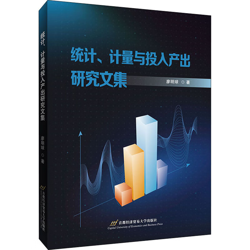 统计、计量与投入产出研究文集