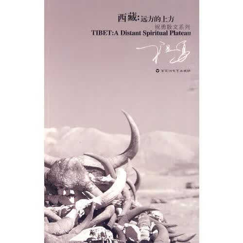 西藏远方的上方 祝勇文化9787807429227【正版好书】