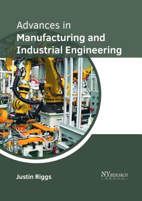 预订Advances in Manufacturing and Industrial Enginee