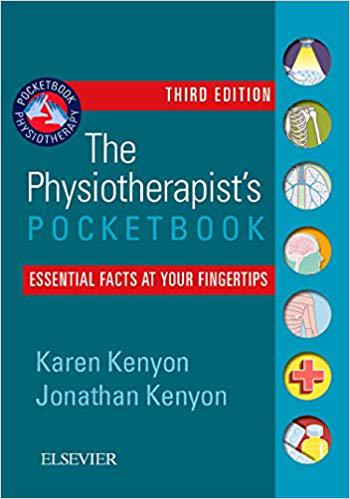 预订 the physiotherapists pocketbook
