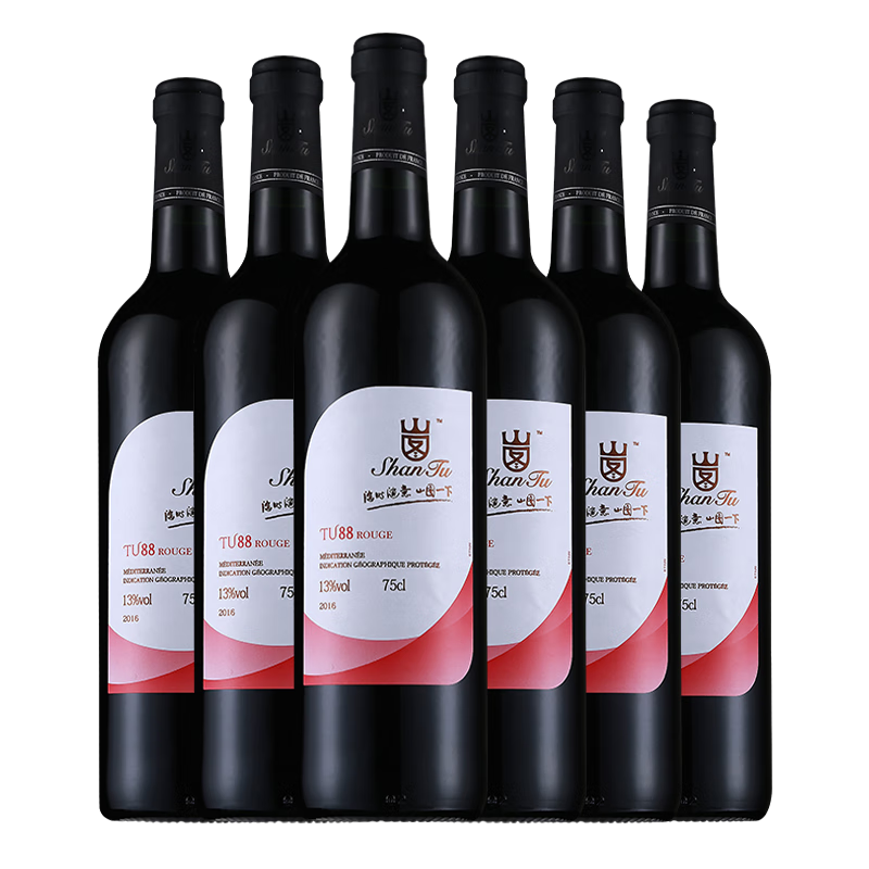 口感卓越的山图TU88红酒-价格走势稳定增长|京东葡萄酒价格走势图哪里看