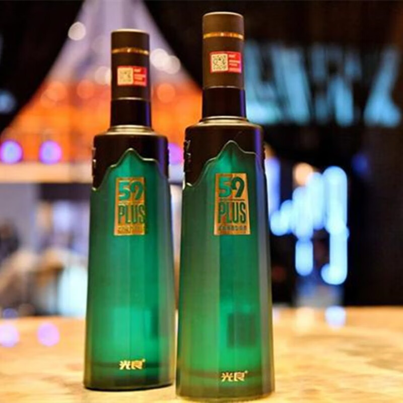 光良酒59新款plus高光版45.