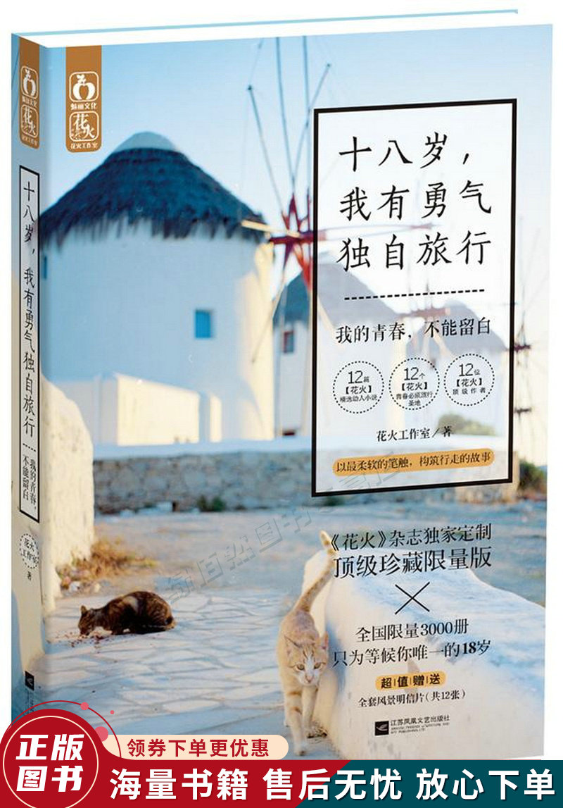 十八岁，我有勇气独自旅行