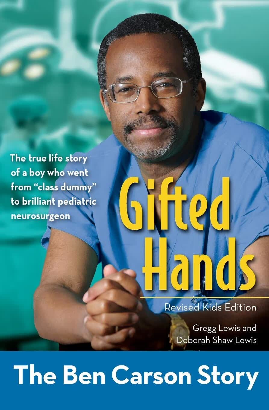 【预订】gifted hands, revised kids edition: the