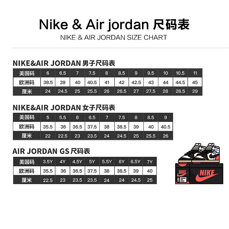 Nike 乔18复刻 谢幕战靴商品图片-8