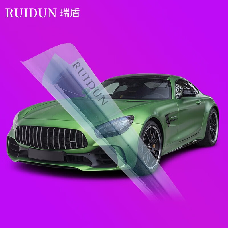 深入体验瑞盾R6家用系列单独四门+后挡汽车贴膜评测质量好不好，不用的有没有