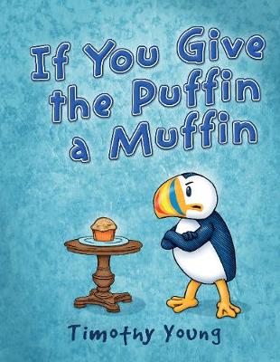 【预订】if you give the puffin a muffin