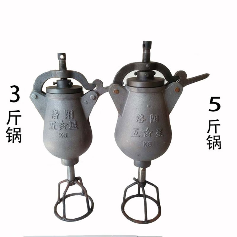 京单老式爆米花机锅商用电动全自动传统手摇爆谷大炮干蹦鸡板栗膨化机