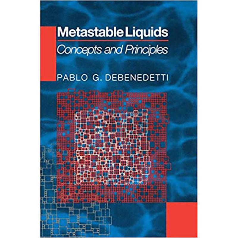 现货 Metastable Liquids: Concepts and Principles