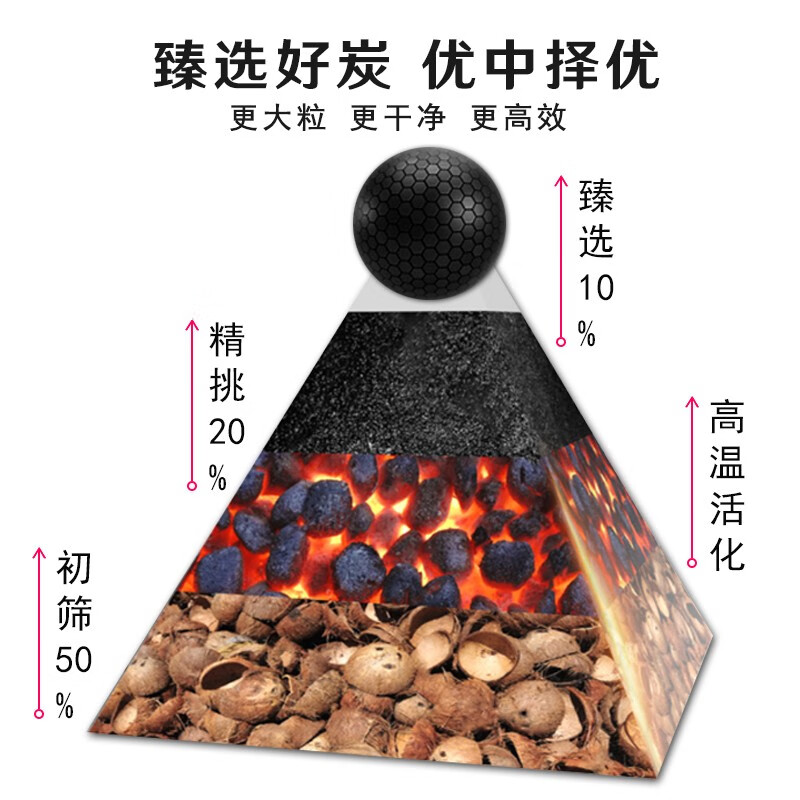 南林活性炭除甲醛去异味新房吸附除味炭包吸甲醛神器竹炭包家用汽车用 加强型1000g实发4000g送2检