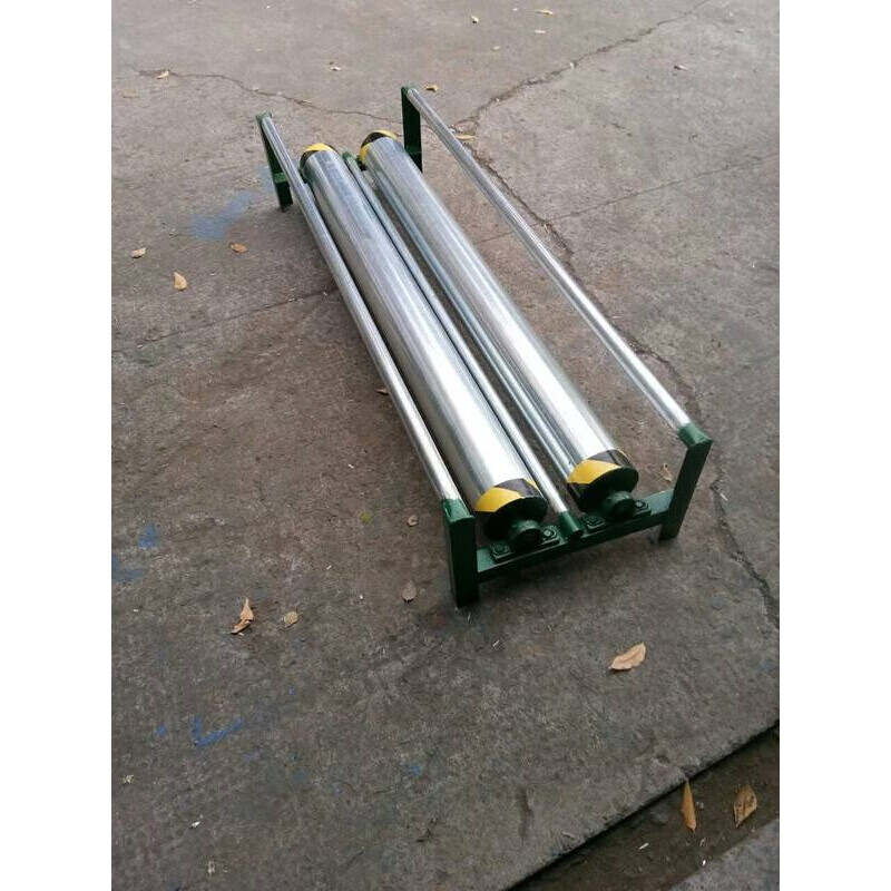 鸿中工匠 拉布机裁床手动松布机放布机松布架退布卷布退卷机 江浙沪皖