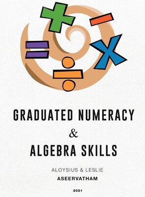 预订 Graduated Numeracy and Algebra Skills