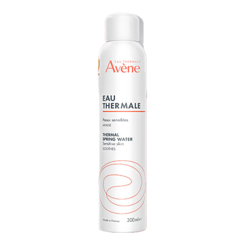 ������Avene����Ȫ��������300ML ��ˮ��ʪ �滺�ǻ����� ˬ��ˮ��ױˮ��������