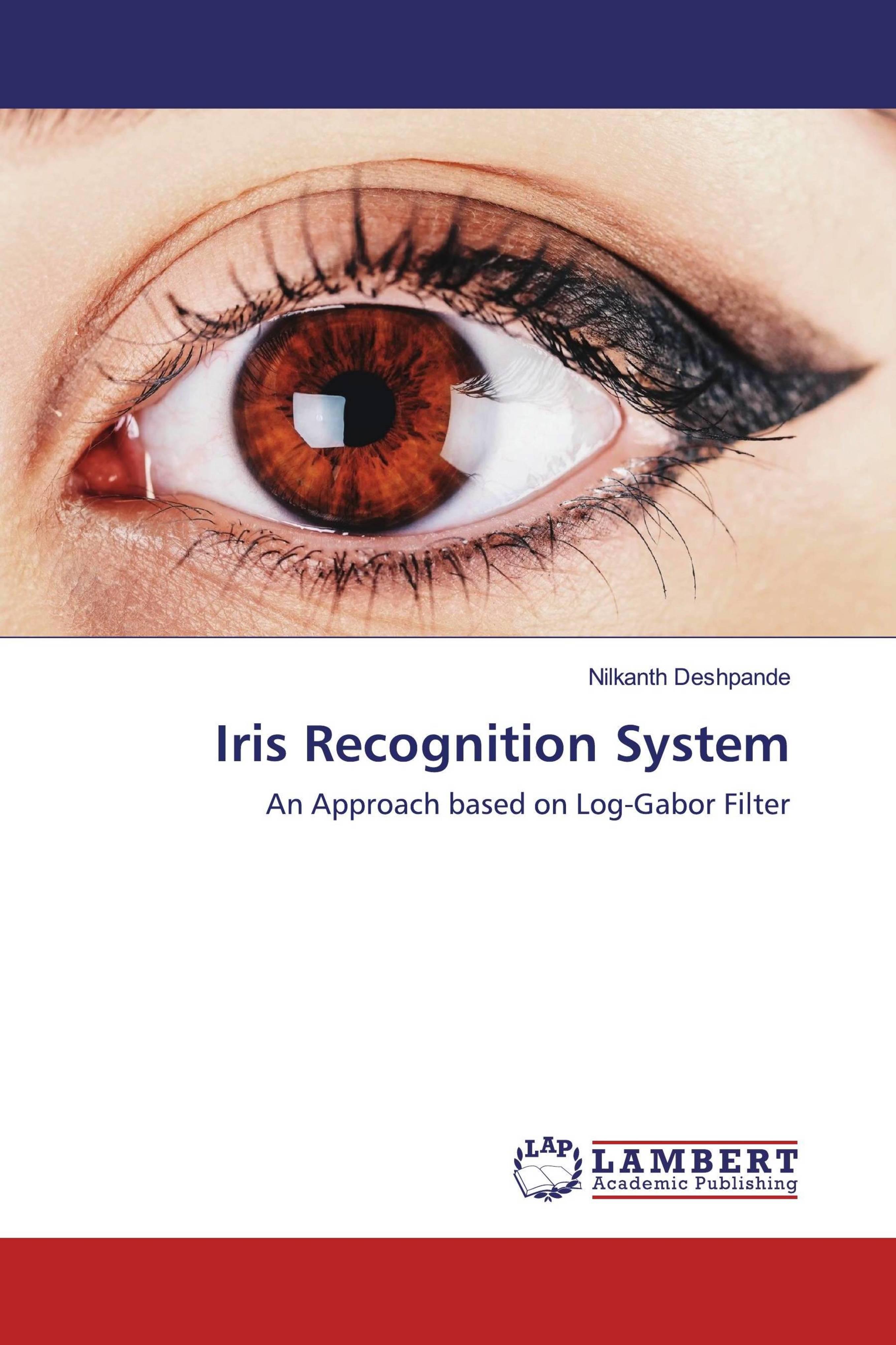 预订Iris Recognition System